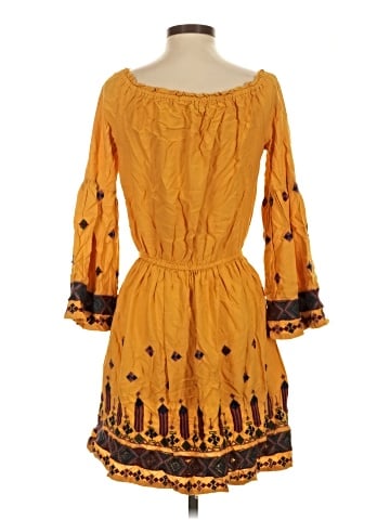 Earthbound Trading Co. Casual Dress (view 2)