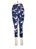 Lululemon Athletica Print Blue Active Pants Size 8 - photo 2