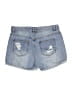 Aqua Blue Denim Shorts Size 29 waist - photo 2