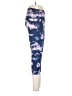 Lululemon Athletica Print Blue Active Pants Size 8 - photo 4