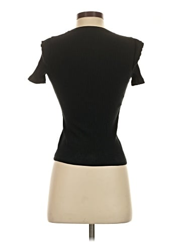Zara Short Sleeve Turtleneck (view 2)
