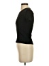 Zara Black Short Sleeve Turtleneck Size S - photo 5