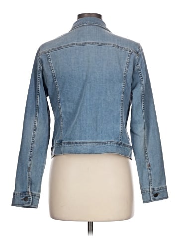 Caslon Denim Jacket (view 2)
