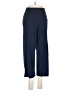Lululemon Athletica Solid Blue Active Pants Size 8 - photo 1