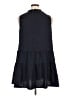 Max Studio Blue Black Casual Dress Size 1X - photo 2