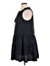 Max Studio Blue Black Casual Dress Size 1X - photo 5