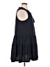 Max Studio Blue Black Casual Dress Size 1X - photo 4