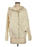 BDG 100% Cotton Solid Ivory Jacket Size S - photo 1