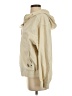 BDG 100% Cotton Solid Ivory Jacket Size S - photo 5