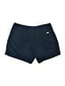 Vineyard Vines 100% Cotton Solid Blue Shorts Size 4 - photo 2
