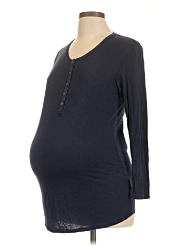 Envie de Fraises 3/4 Sleeve Top (view 1)
