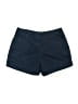 Vineyard Vines 100% Cotton Solid Blue Shorts Size 4 - photo 1