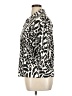 Weekends by Chico's Ivory Jacket Size Lg (2) - photo 5