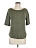 H&M 100% Acrylic Green Pullover Sweater Size M - photo 1