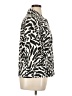Weekends by Chico's Ivory Jacket Size Lg (2) - photo 4