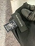 R&M Richards Black Cocktail Dress Size 16 - photo 7