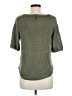 H&M 100% Acrylic Green Pullover Sweater Size M - photo 2