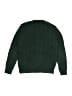 Crewcuts Outlet 100% Cotton Chevron-herringbone Green Pullover Sweater Size M (kids) - photo 2