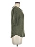 H&M 100% Acrylic Green Pullover Sweater Size M - photo 4