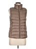Uniqlo 100% Nylon Brown Vest Size M - photo 1