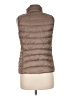 Uniqlo 100% Nylon Brown Vest Size M - photo 2