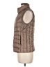 Uniqlo 100% Nylon Brown Vest Size M - photo 5