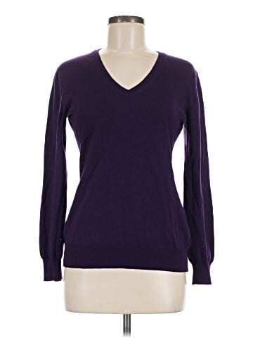 KIRKLAND Signature Wool Sweater (view 1)