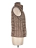 Uniqlo 100% Nylon Brown Vest Size M - photo 4