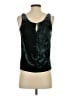 J.Crew Teal Sleeveless Top Size 00 - photo 2