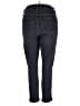 J.Crew Solid Black Jeans Size 33 waist - photo 2