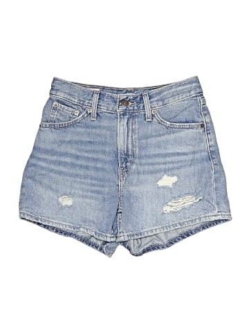 Levi's Denim Shorts (view 1)