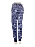 Nautica Print Blue Casual Pants Size S - photo 1