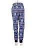 Nautica Print Blue Casual Pants Size S - photo 2