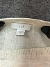 J.Jill Ivory Pullover Sweater Size M - photo 7