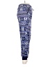 Nautica Print Blue Casual Pants Size S - photo 4