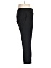 Kasper Solid Black Active Pants Size 12 - photo 5