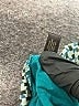 The Limited 100% Polyester Teal Tank Top Size S - photo 8