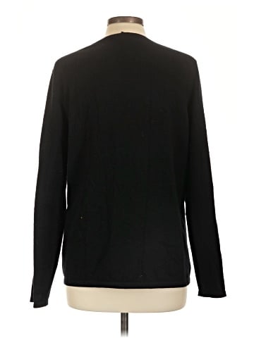 Lands' End Cashmere Cardigan (view 2)