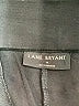 Lane Bryant Solid Black Dress Pants Size 16 - photo 4
