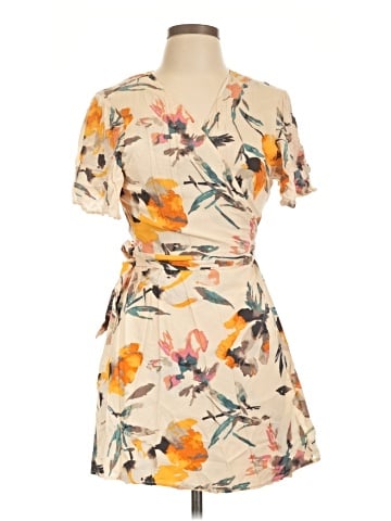 BCBGeneration Casual Dress (view 1)