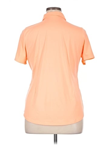 JoFit Short Sleeve Blouse (view 2)