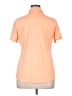 JoFit Orange Short Sleeve Blouse Size XL - photo 2