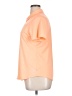 JoFit Orange Short Sleeve Blouse Size XL - photo 5