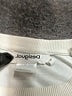 Desigual Ivory Short Sleeve Blouse Size L - photo 7