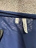 Studio Y Blue Sleeveless Blouse Size M - photo 7