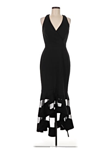 Xscape Cocktail Dress (view 1)