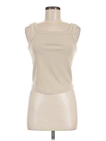 Madewell Sleeveless T-Shirt (view 1)