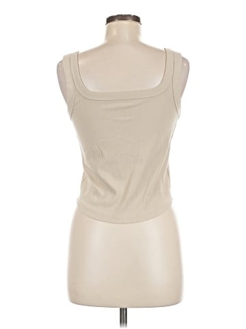 Madewell Sleeveless T-Shirt (view 2)