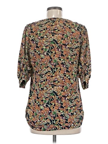 Angie 3/4 Sleeve Blouse (view 2)