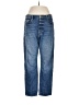 FRAME Denim 100% Cotton Blue Jeans Size 29 waist - photo 1